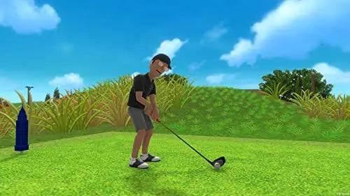 Tee Time Golf Nintendo Switch - GameRaid