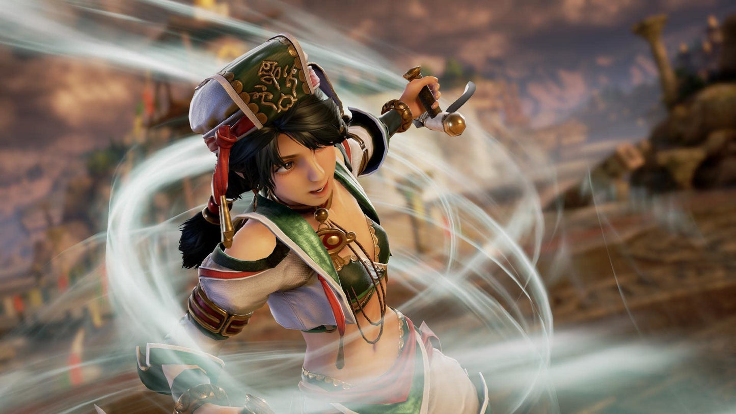 Tekken 7 & SOUL Calibur VI Double Pack PS4 - GameRaid