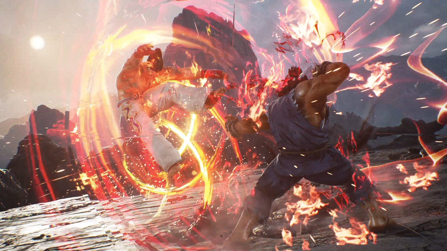 Tekken 7 & SOUL Calibur VI Double Pack PS4 - GameRaid