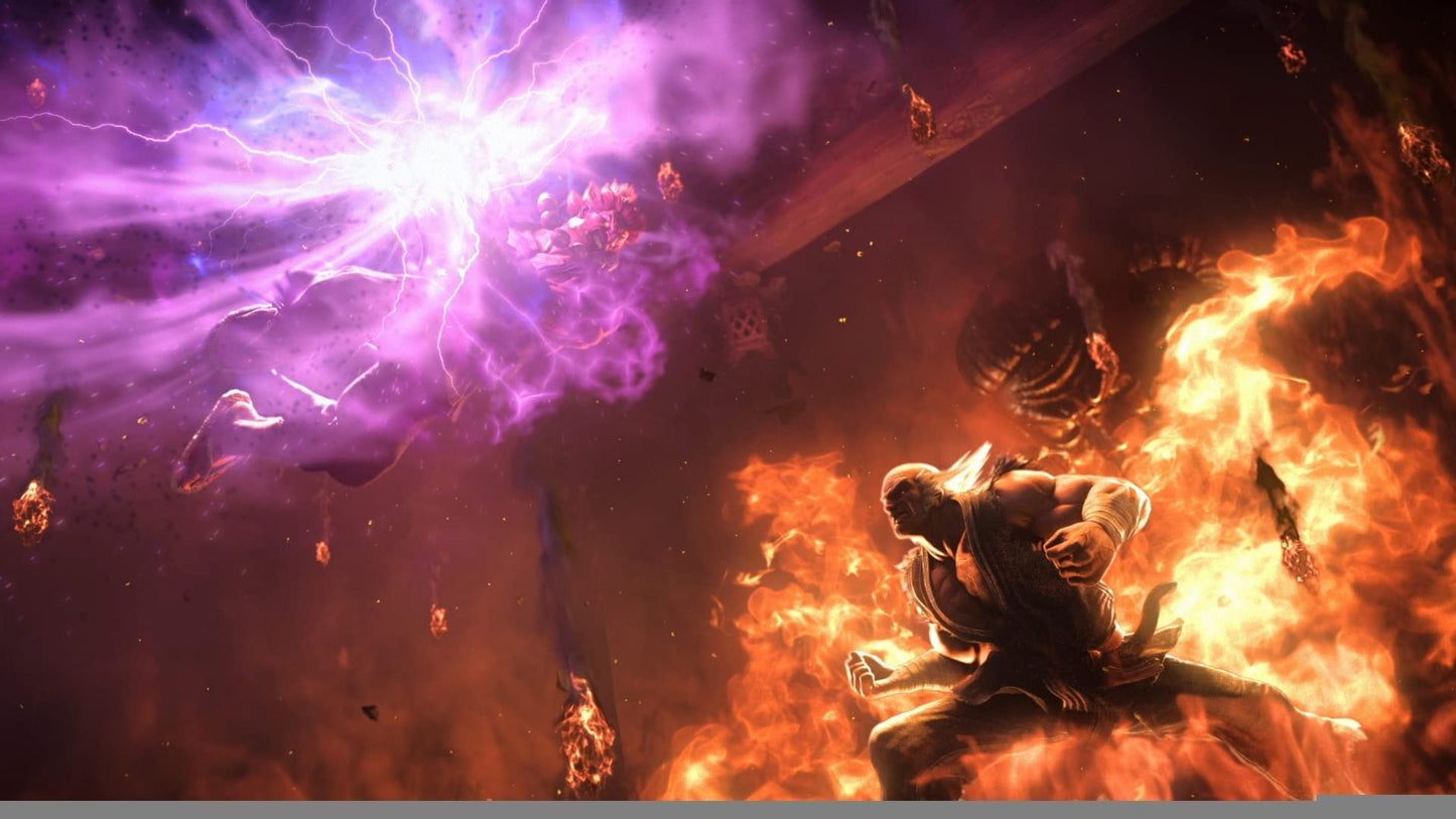 Tekken 7 & SOUL Calibur VI Double Pack PS4 - GameRaid