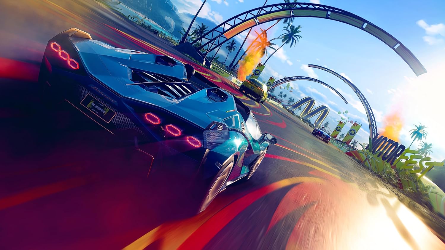 The Crew: Motorfest PS5 - GameRaid