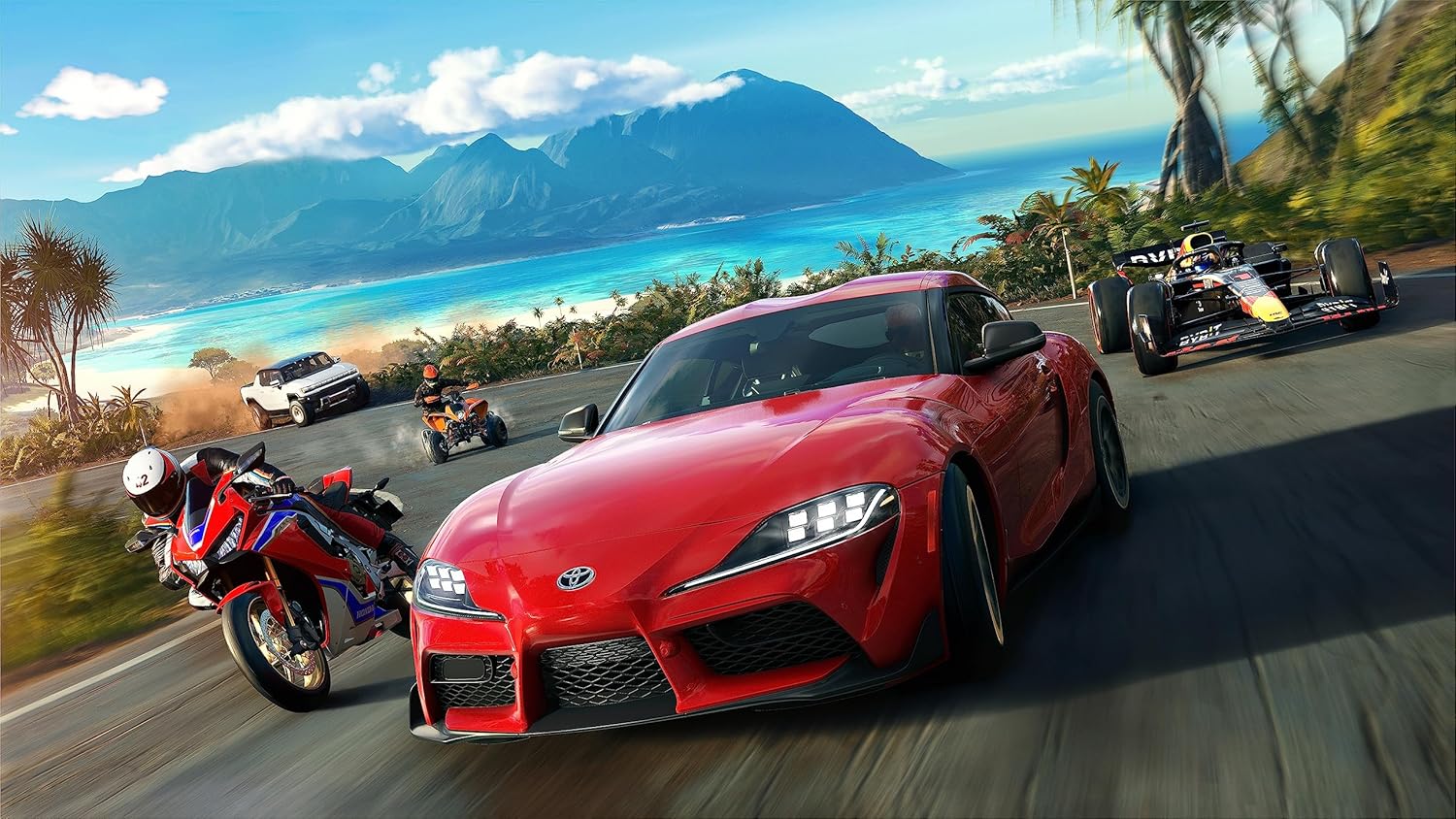 The Crew: Motorfest PS5 - GameRaid