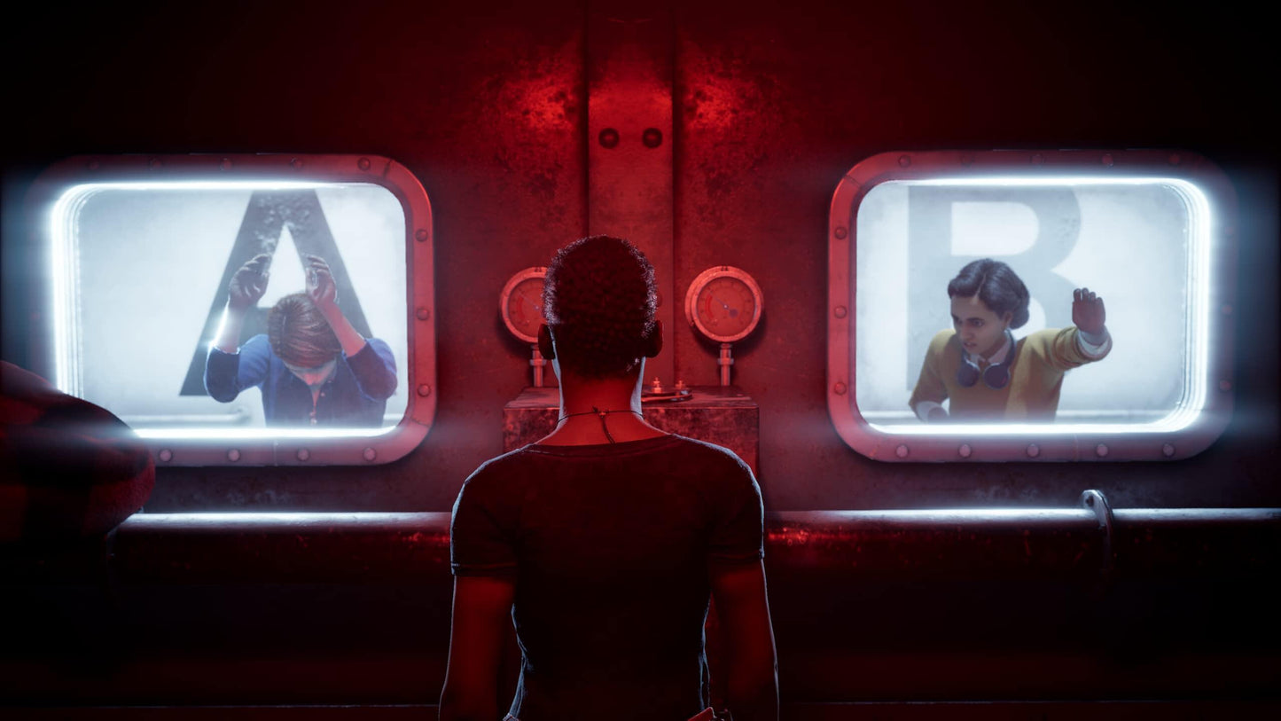 The Dark Pictures Anthology: The Devil In Me PS5 - GameRaid