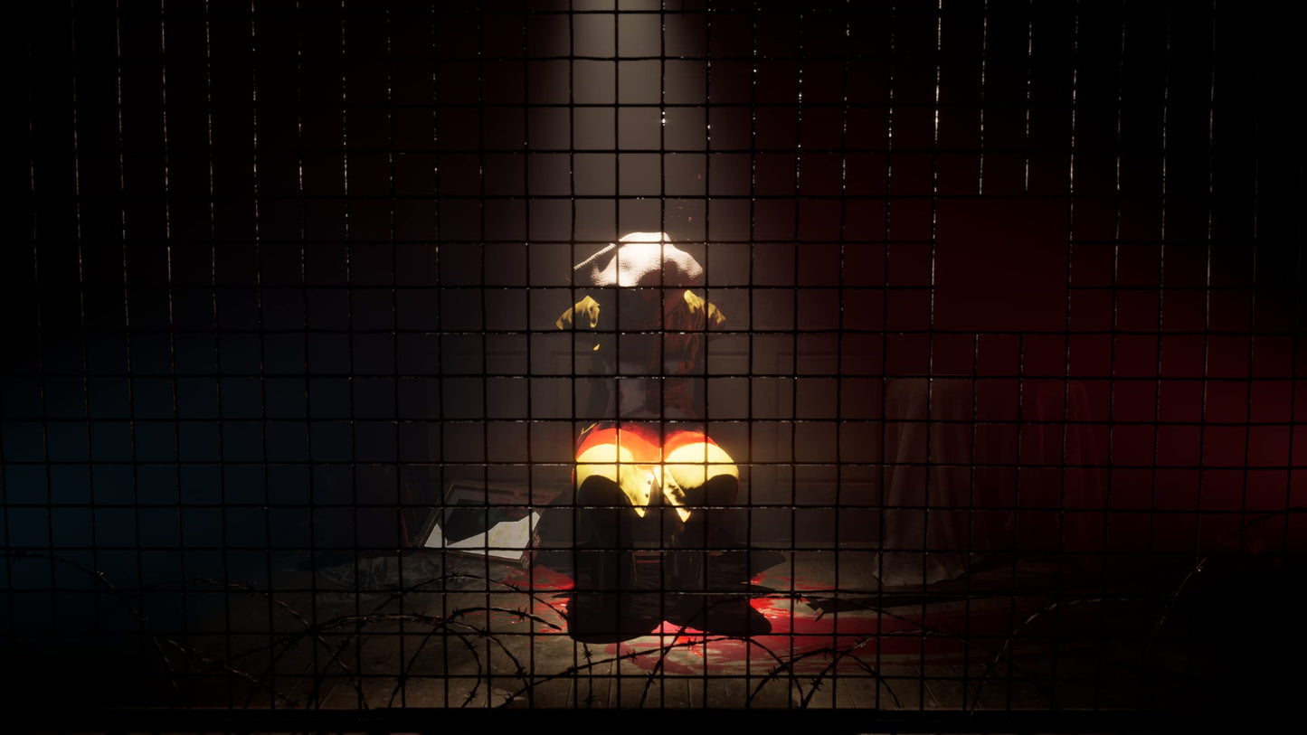 The Dark Pictures: The Devil in Me PS4 - GameRaid