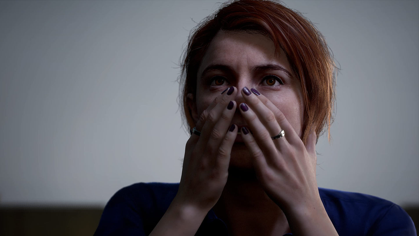The Dark Pictures: The Devil in Me PS4 - GameRaid