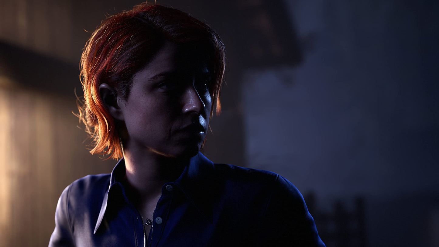 The Dark Pictures: The Devil in Me PS4 - GameRaid