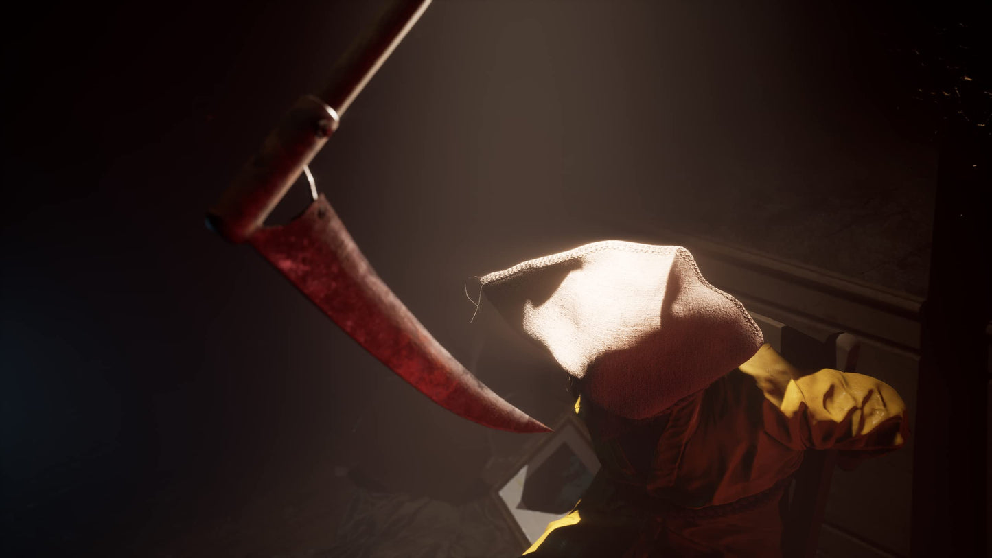 The Dark Pictures: The Devil in Me PS4 - GameRaid