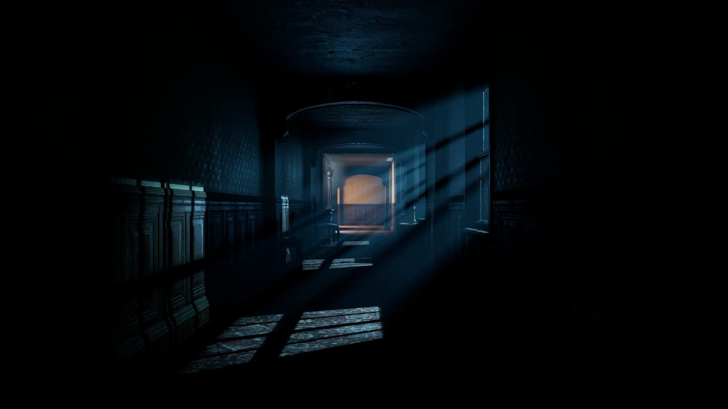 The Dark Pictures: The Devil in Me PS4 - GameRaid