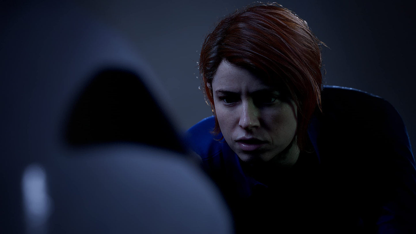 The Dark Pictures: The Devil in Me PS4 - GameRaid