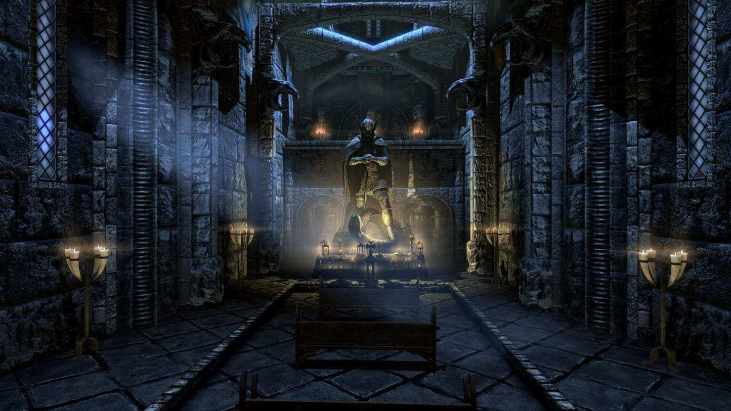 The Elder Scrolls V Skryim Anniversary Edition Xbox One - GameRaid