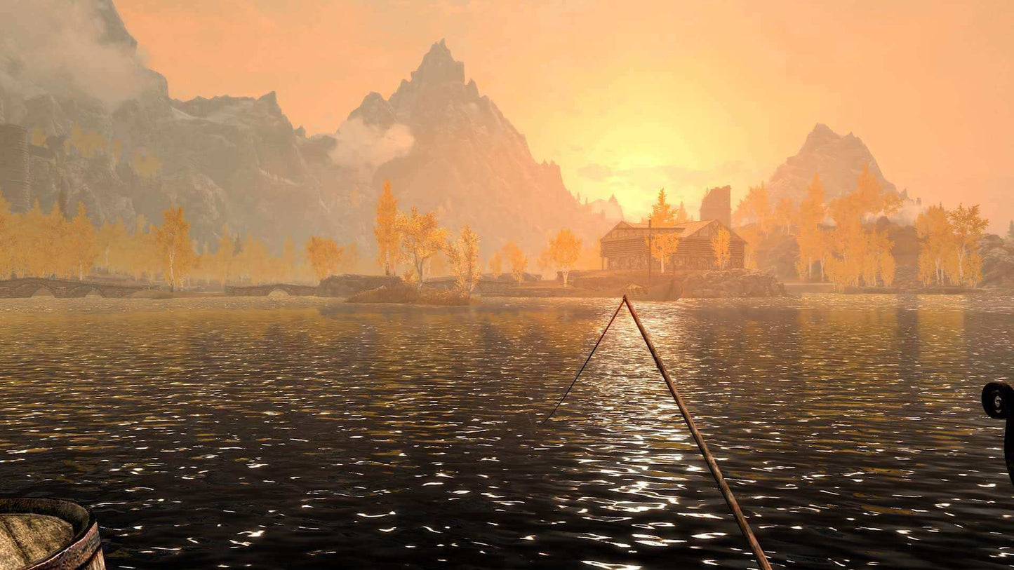 The Elder Scrolls V Skryim Anniversary Edition Xbox One - GameRaid