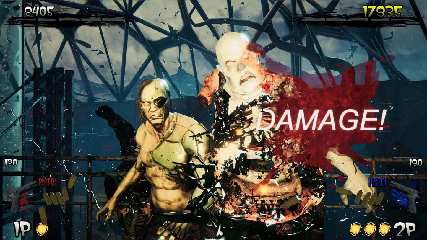 The House of the Dead: Remake Limidead Edition Nintendo Switch - GameRaid