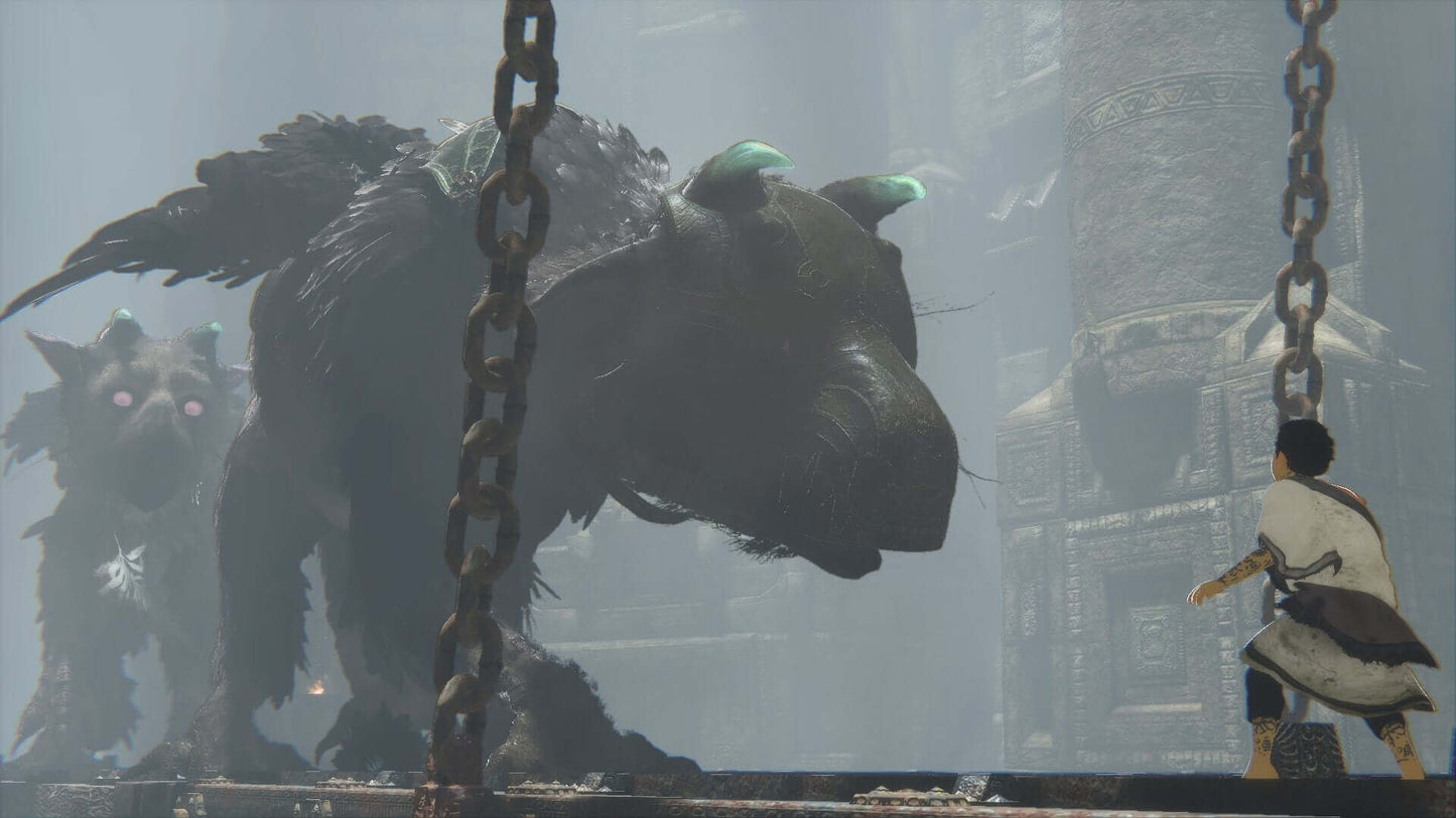The Last Guardian PS4 - GameRaid