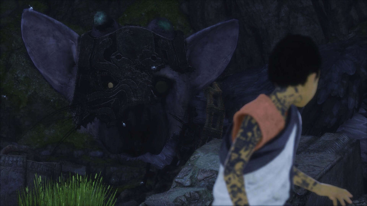 The Last Guardian PS4 - GameRaid