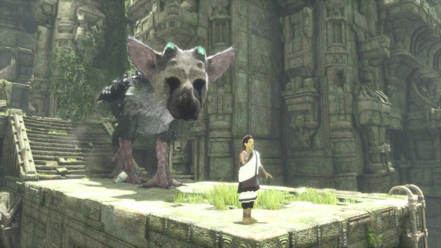 The Last Guardian PS4 - GameRaid