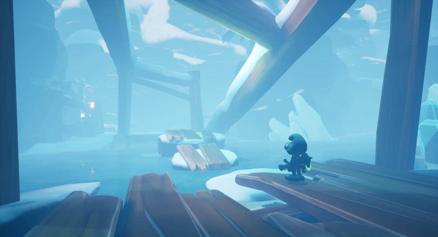 The Smurfs 2 Prisoner of the Green Stone Nintendo Switch - GameRaid