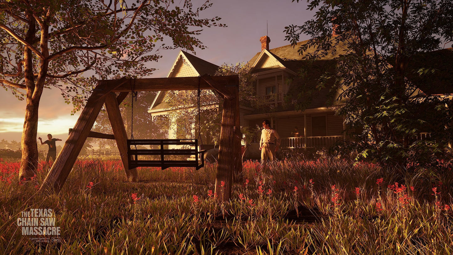 The Texas Chainsaw Massacre PS4 - GameRaid