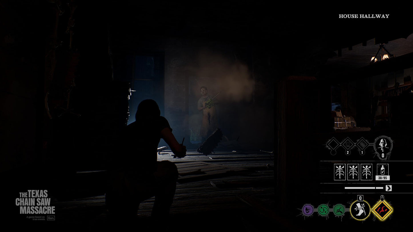 The Texas Chainsaw Massacre PS4 - GameRaid