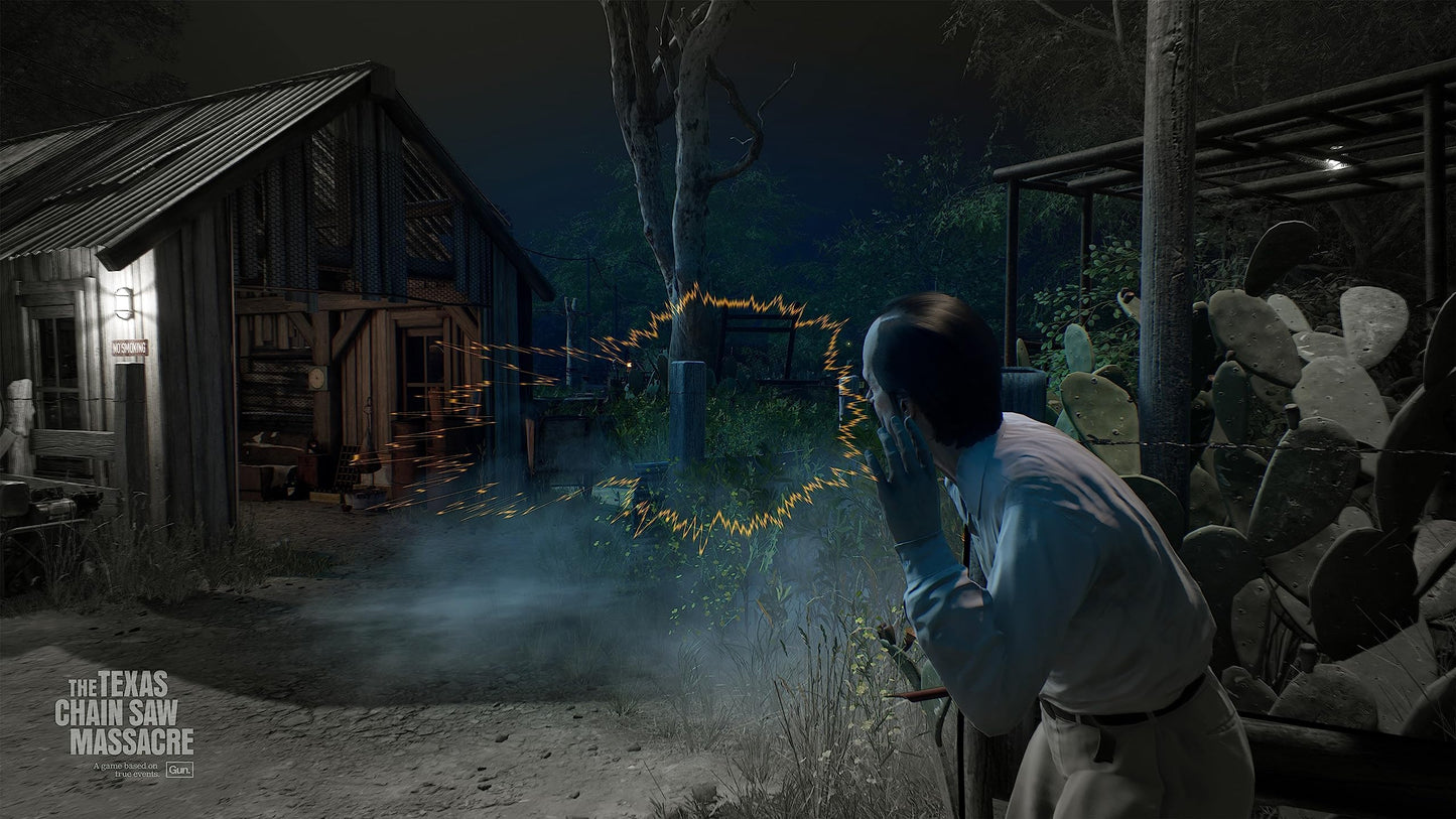 The Texas Chainsaw Massacre PS4 - GameRaid
