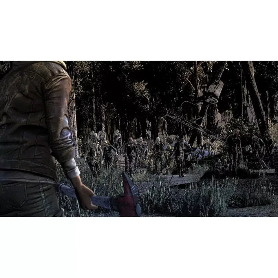 The Walking Dead The Telltale Definitive Series PS4 - GameRaid