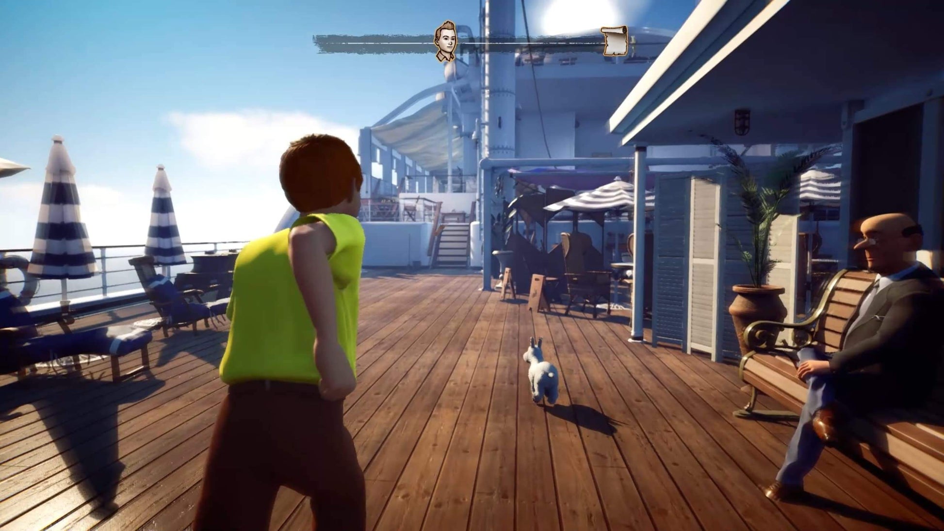 Tintin Reporter Cigars of the Pharaoh Limited Edition PS5 - GameRaid