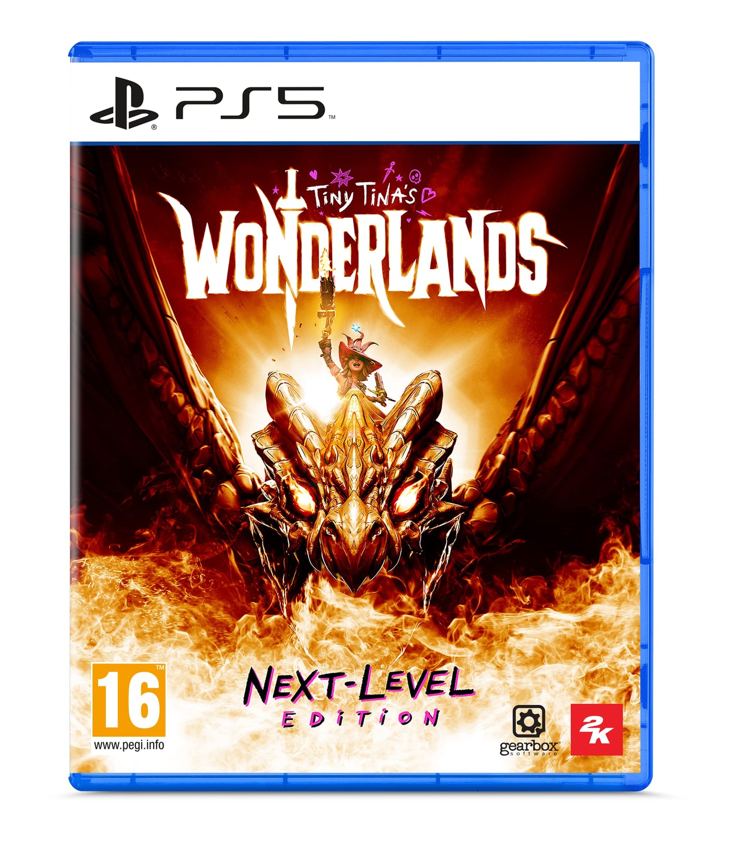 Tiny Tina’s Wonderlands Next Level Edition PS5 - GameRaid