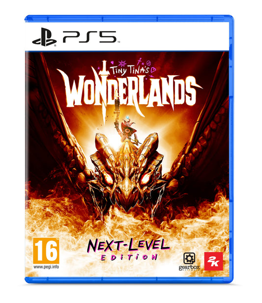 Tiny Tina’s Wonderlands Next Level Edition PS5 - GameRaid