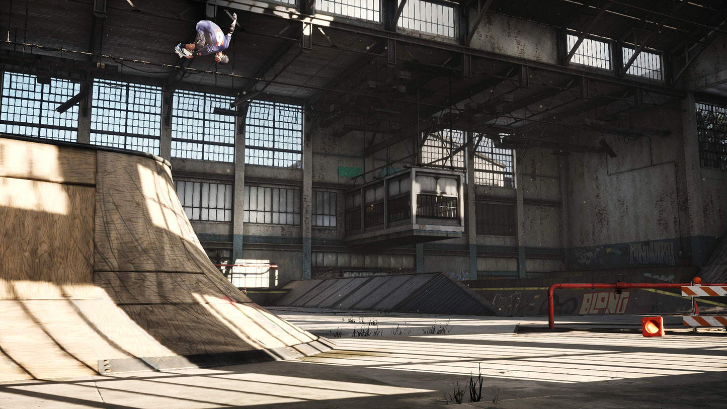 Tony Hawk's Pro Skater 1 + 2 PS4 £24.99