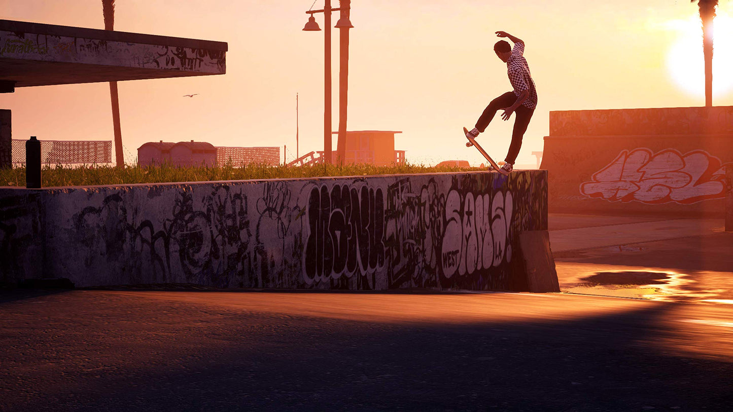Tony Hawk's Pro Skater 1 + 2 PS4 £24.99