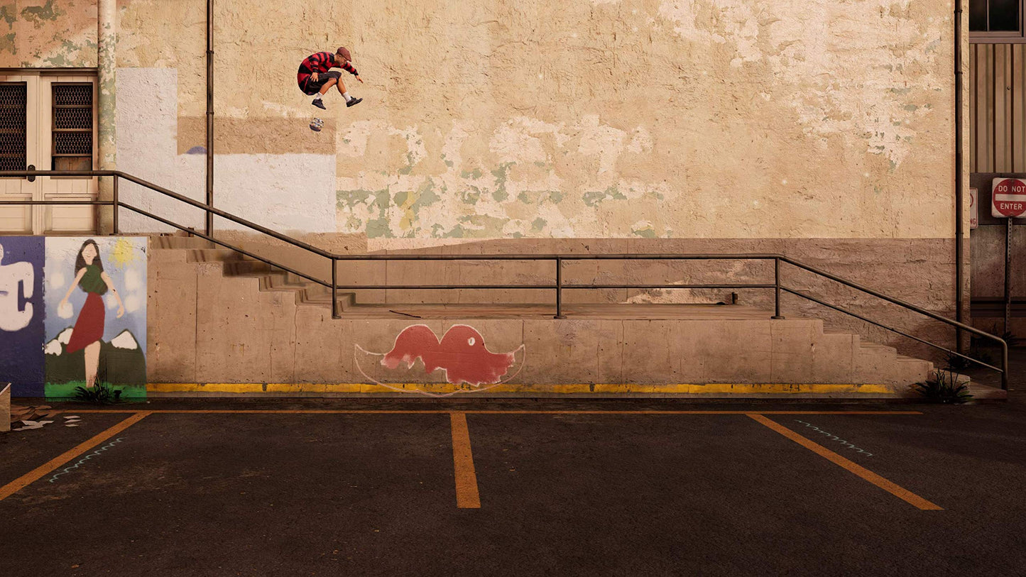 Tony Hawk's Pro Skater 1 + 2 PS4 £24.99