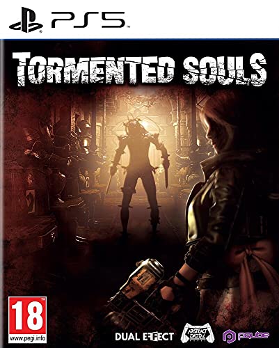 Tormented Souls PS5 - GameRaid
