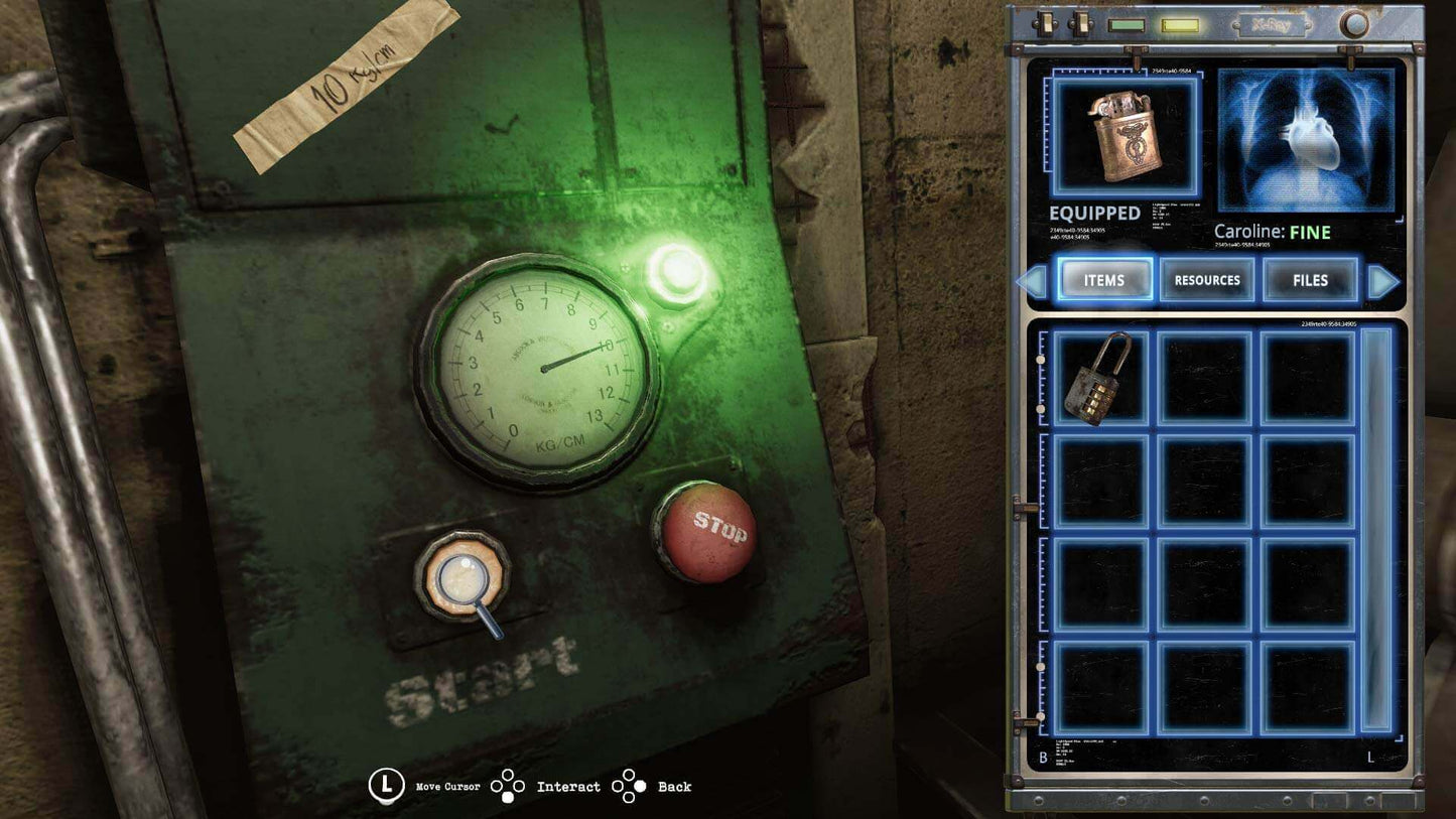 Tormented Souls PS5 - GameRaid