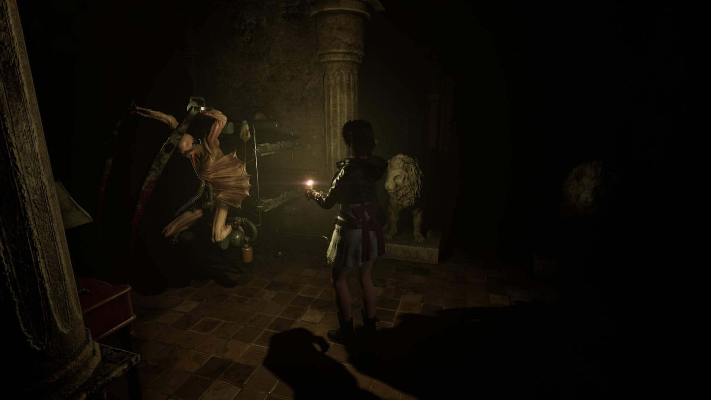 Tormented Souls PS5 - GameRaid