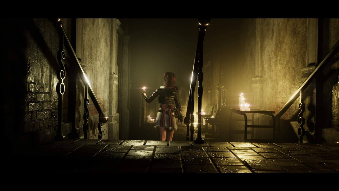 Tormented Souls PS5 - GameRaid