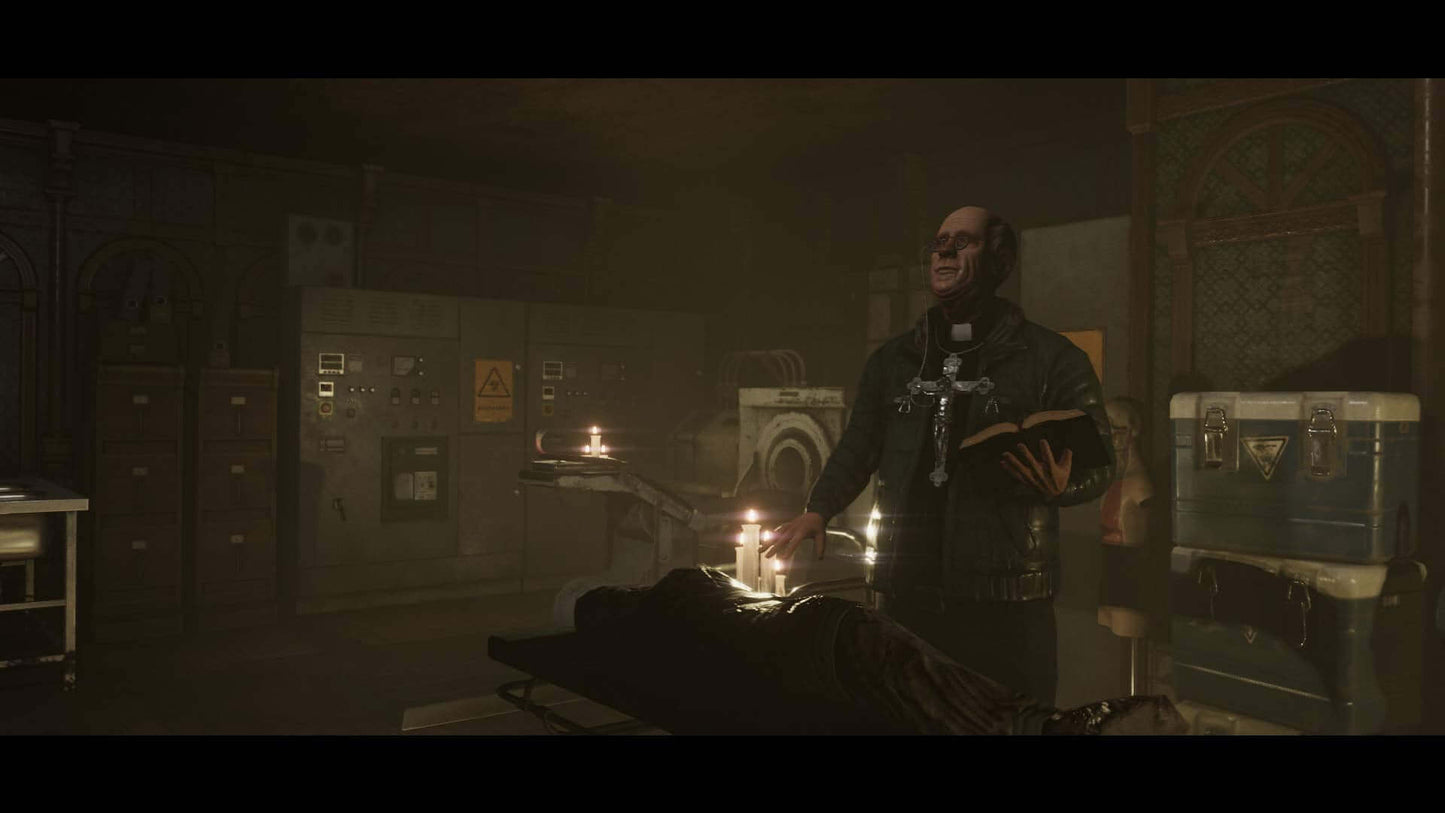 Tormented Souls PS5 - GameRaid