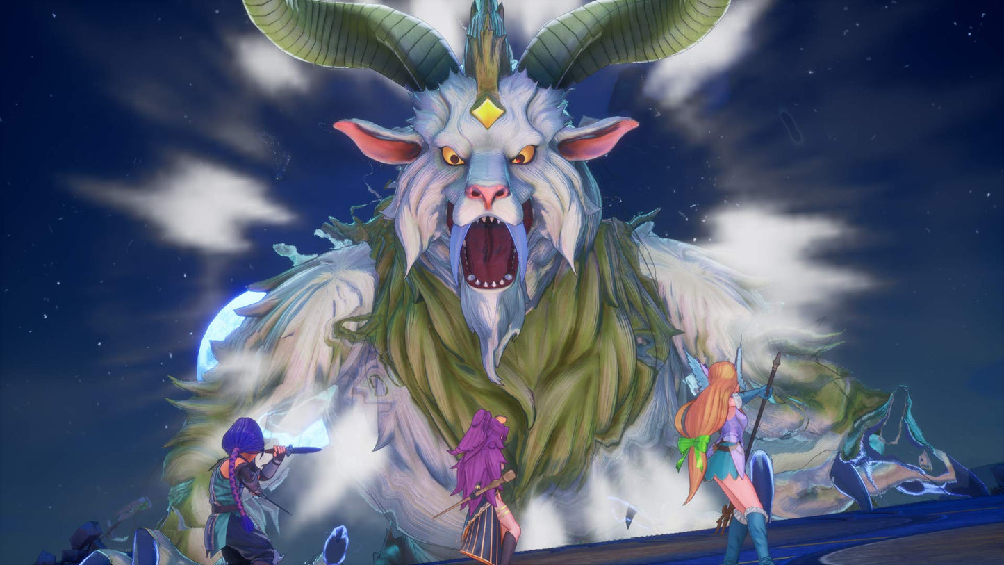 Trials of Mana Nintendo Switch - Video Game