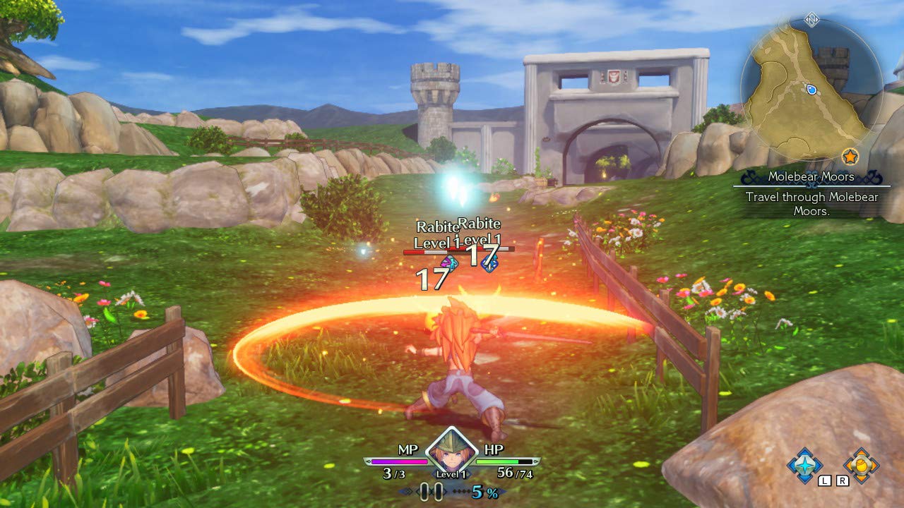 Trials of Mana Nintendo Switch - GameRaid