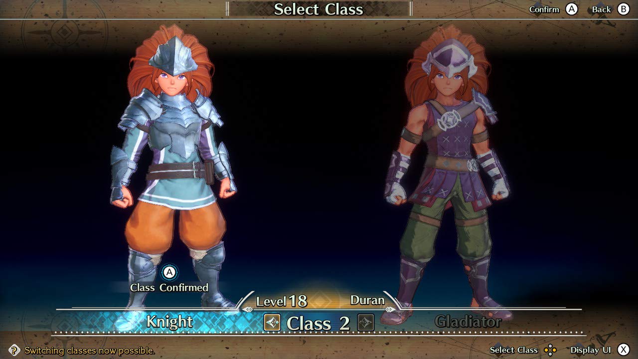 Trials of Mana Nintendo Switch - Video Game