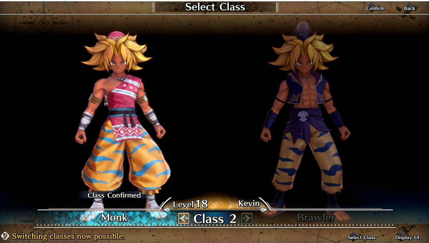 Trials of Mana Nintendo Switch - Video Game