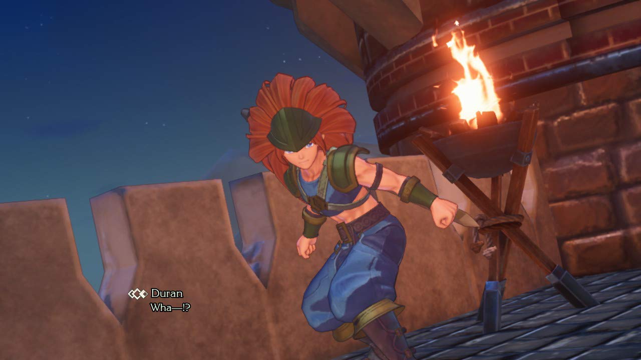 Trials of Mana Nintendo Switch - GameRaid