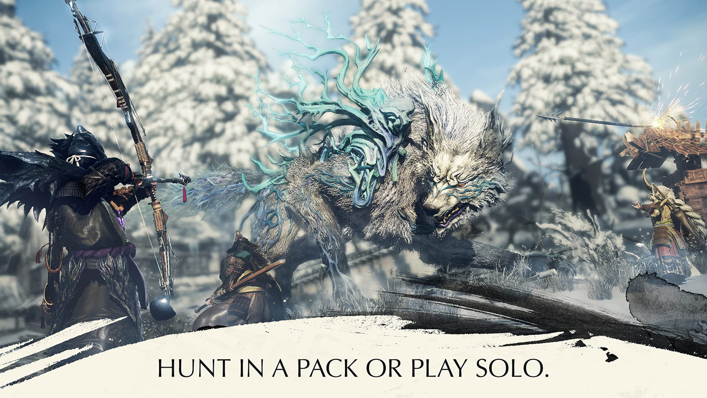Wild Hearts PS5 - GameRaid