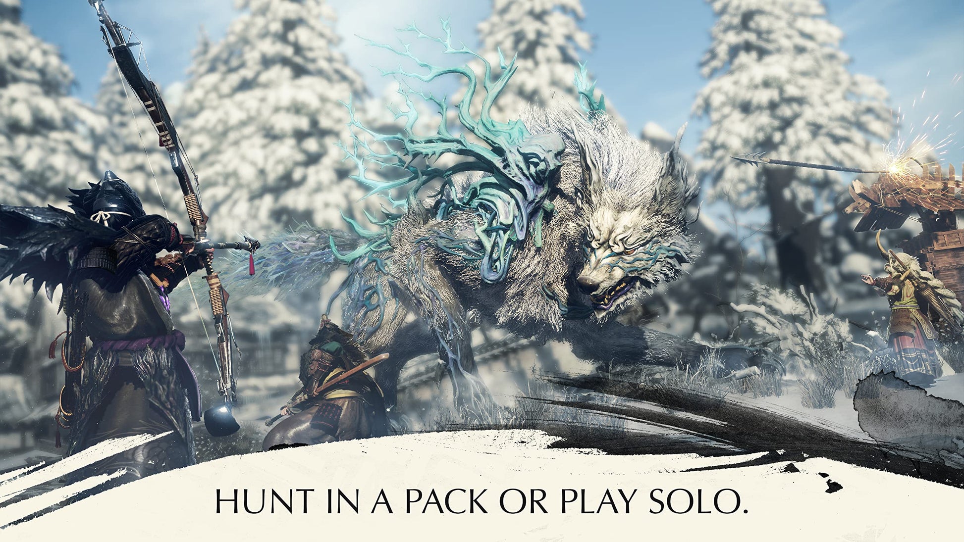 Wild Hearts PS5 - GameRaid