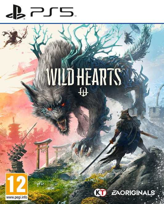 Wild Hearts PS5 - GameRaid