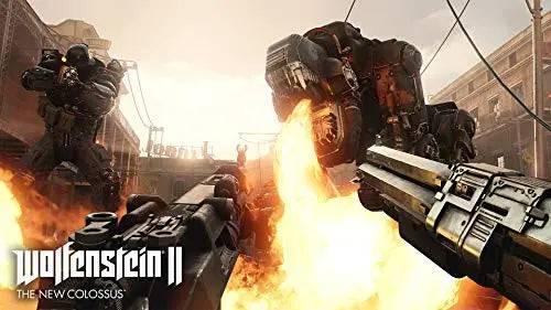 Wolfenstein alt History PS4 - GameRaid