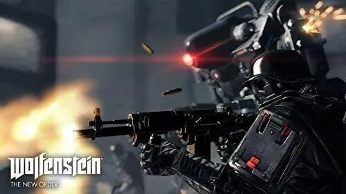 Wolfenstein alt History PS4 - GameRaid