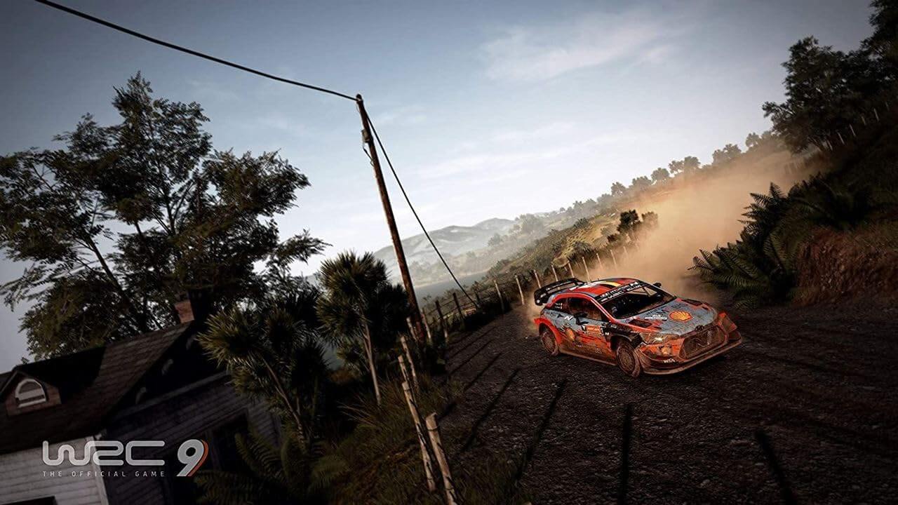 WRC 9 PS5 - GameRaid