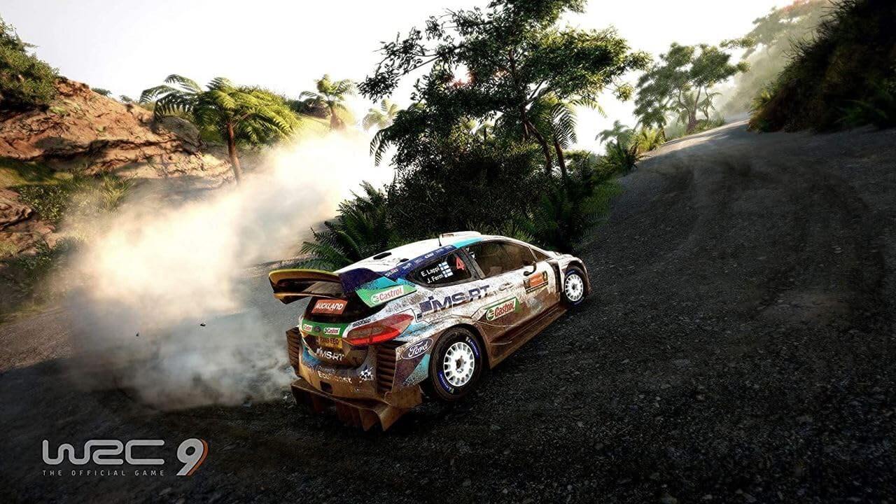 WRC 9 PS5 - GameRaid