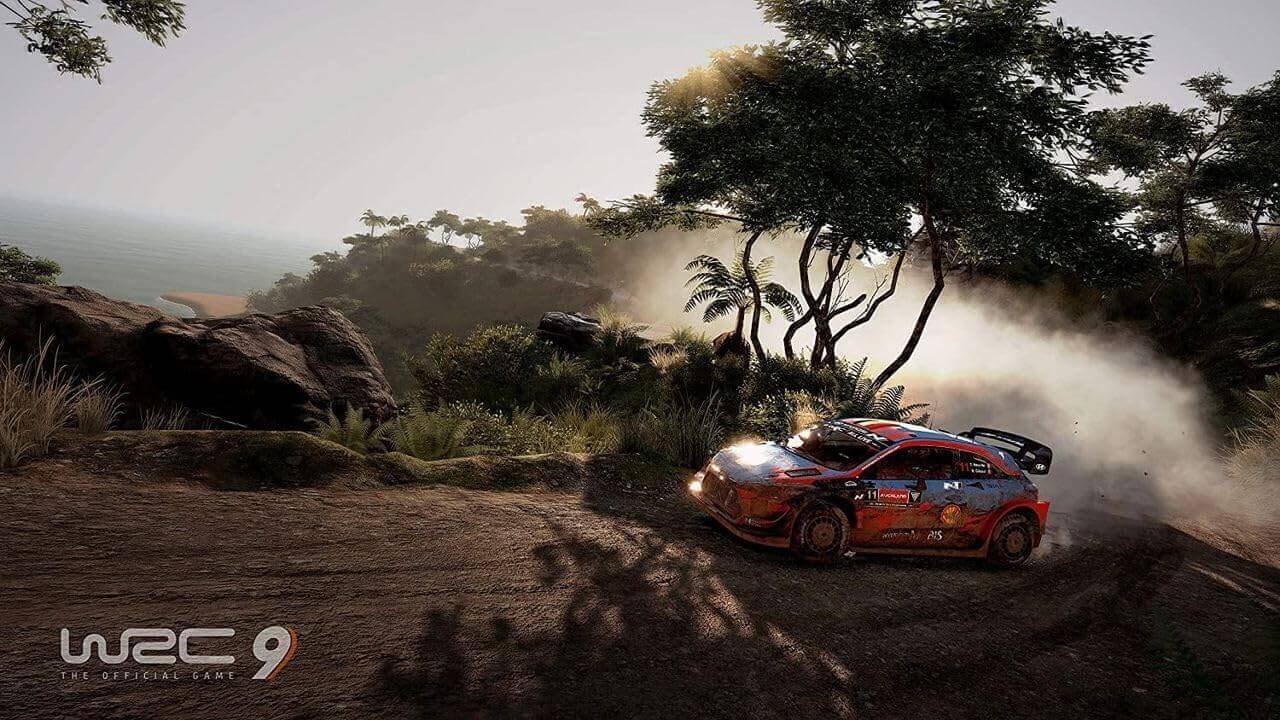 WRC 9 PS5 - GameRaid