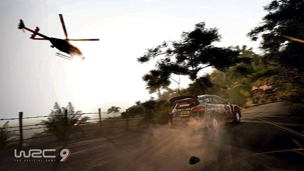 WRC 9 PS5 - GameRaid