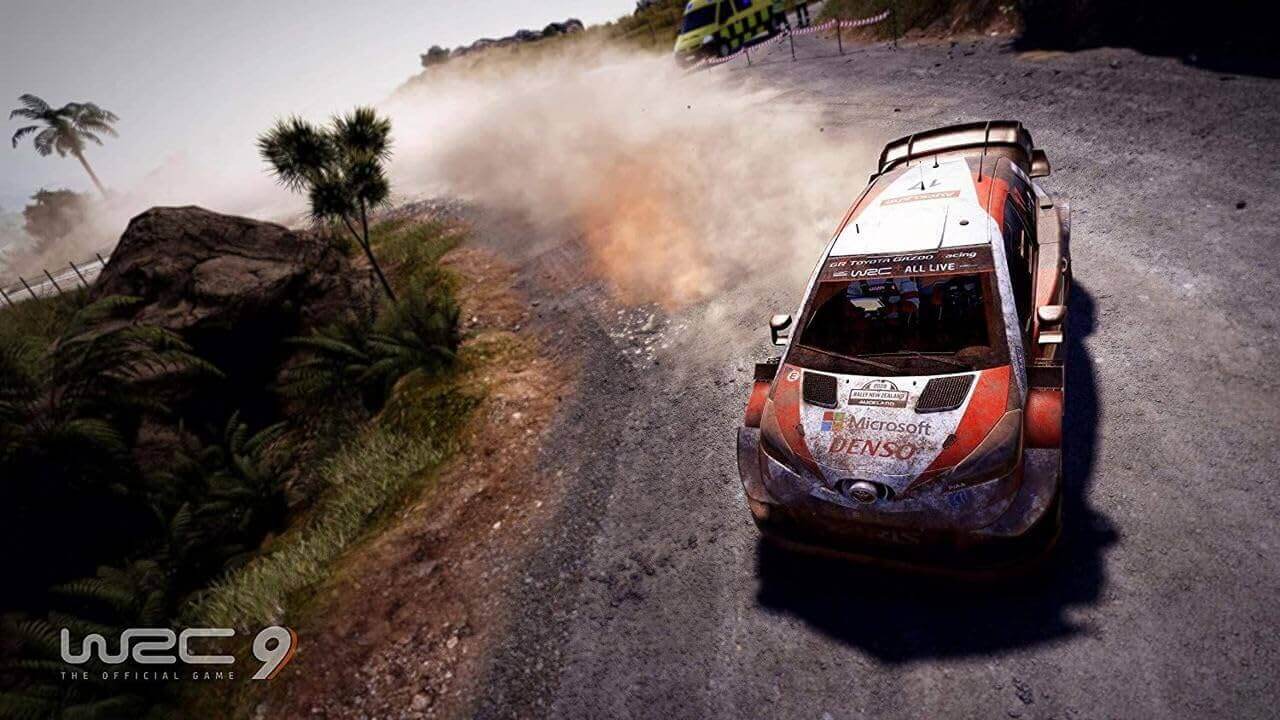 WRC 9 PS5 - GameRaid